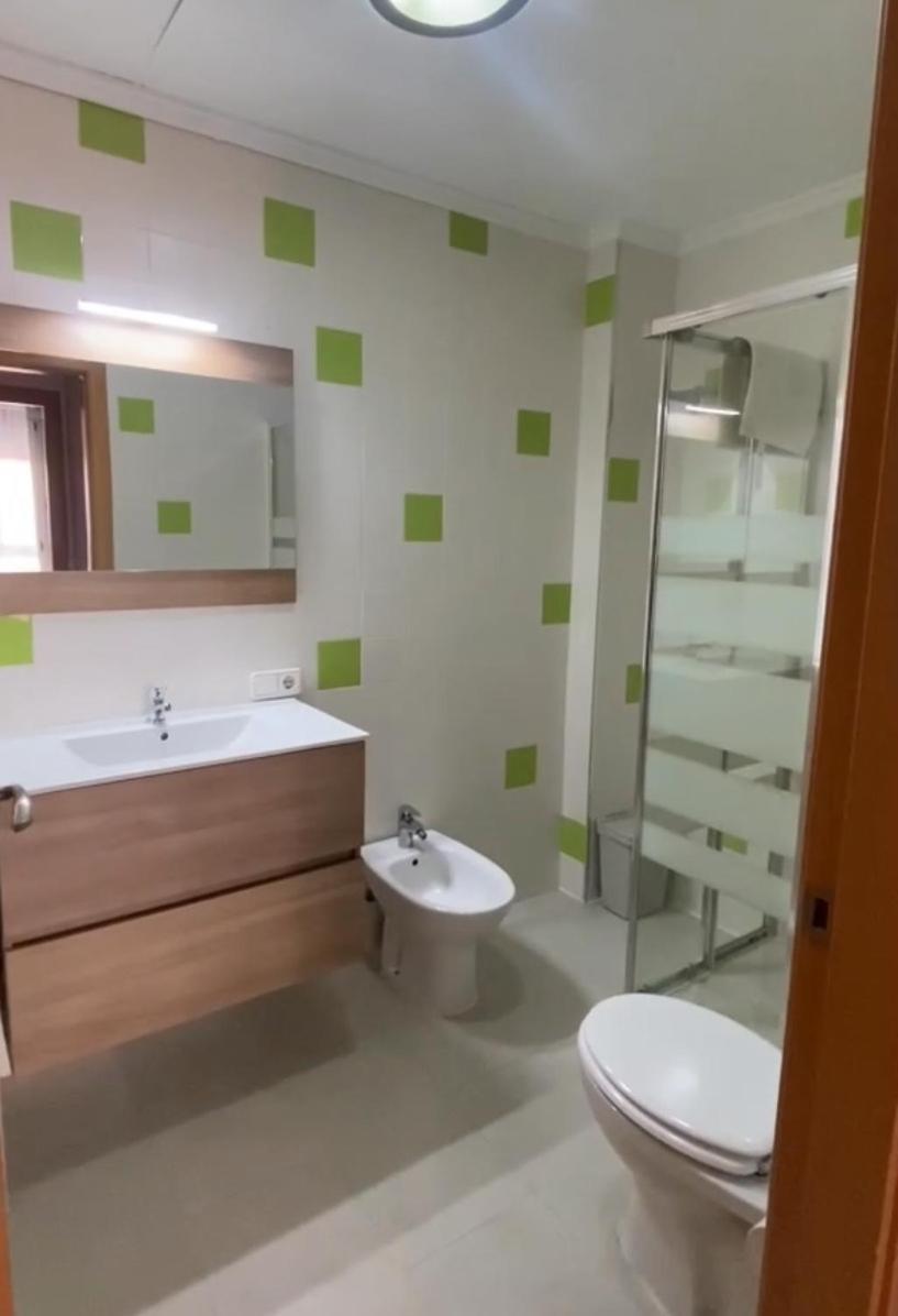 Excelente Apartamento En Benimaclet فالنسيا المظهر الخارجي الصورة