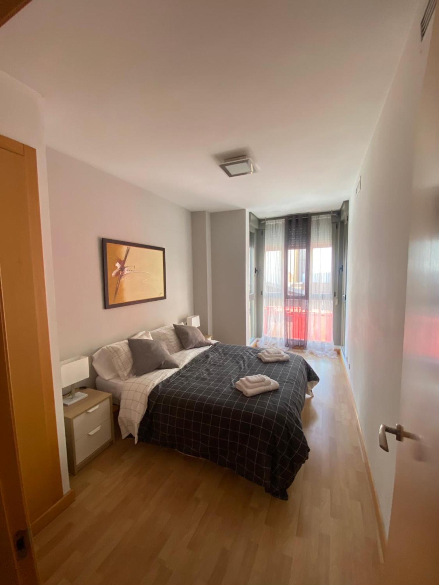 Excelente Apartamento En Benimaclet فالنسيا المظهر الخارجي الصورة